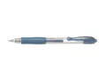 G-2 Metallic zselés toll, kék, 0,32 mm, kinyomó mechanizmus, PILOT